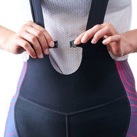 Performance+ Women Drop Tail Bib Short