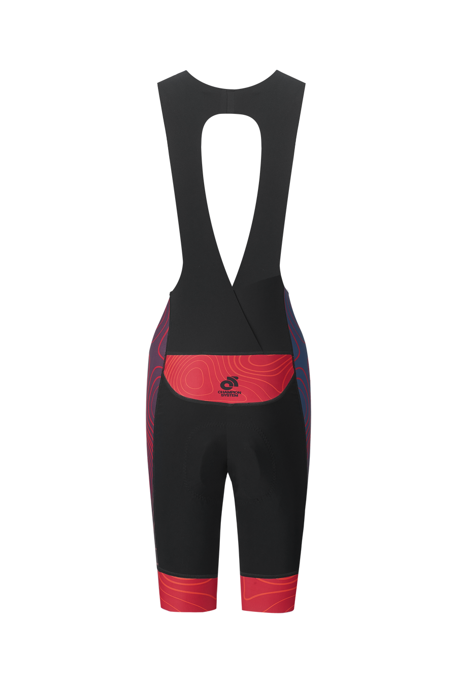 Performance+ Women Drop Tail Bib Short