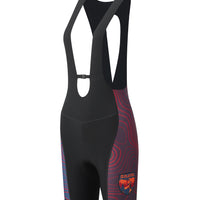 Performance+ Women Drop Tail Bib Short