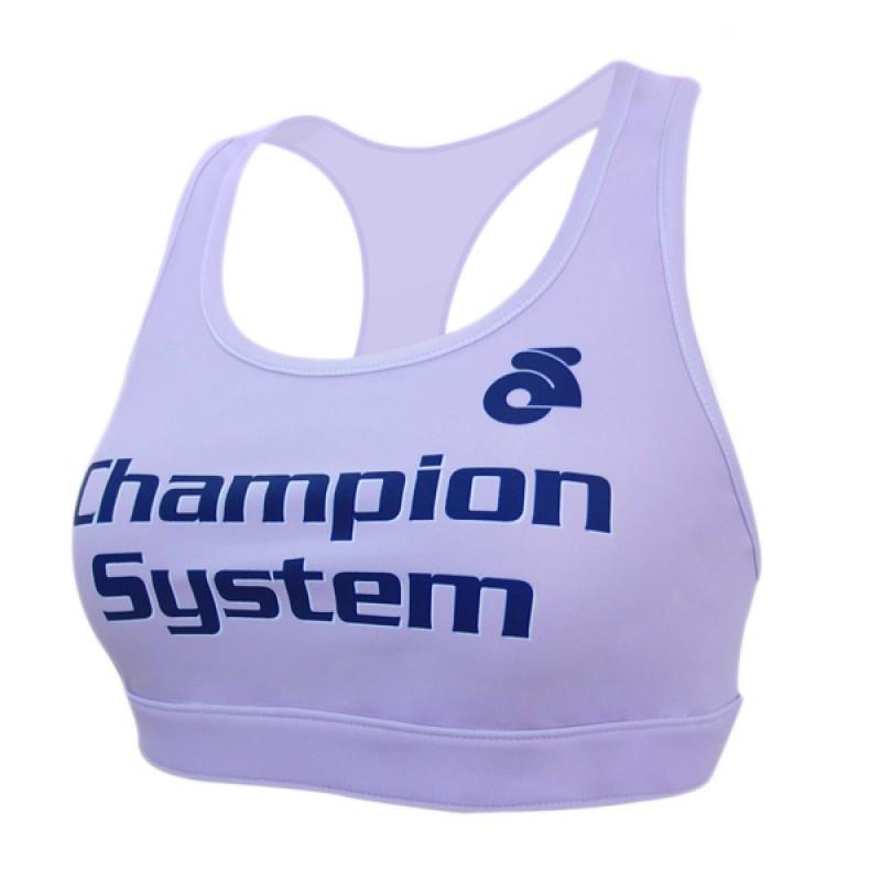 Size Chart - Performance Sport Bra – Champion System HK Shop